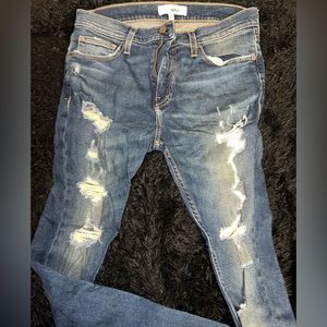 Men jeans size 34